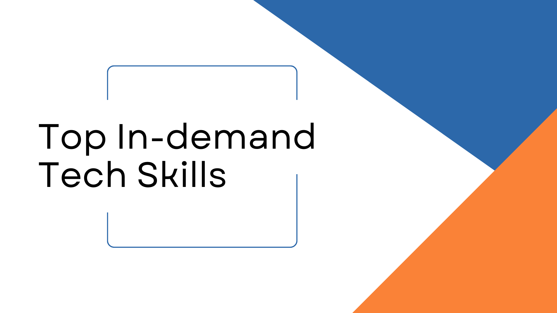 Top Skills