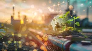 AI for Smarter Supply Chains: Driving Sustainability